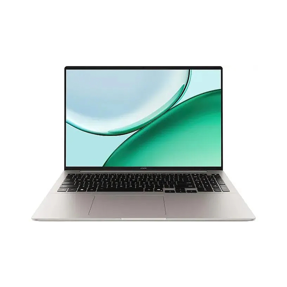 Ноутбук Honor MagicBook 16 2026 LinhaiC Core Ultra 5 325 16Gb SSD1Tb Intel Graphics 16" IPS FHD+ (1920x1200) без ОС grey WiFi BT Cam (5301ASVP) — KSKSHOP.RU