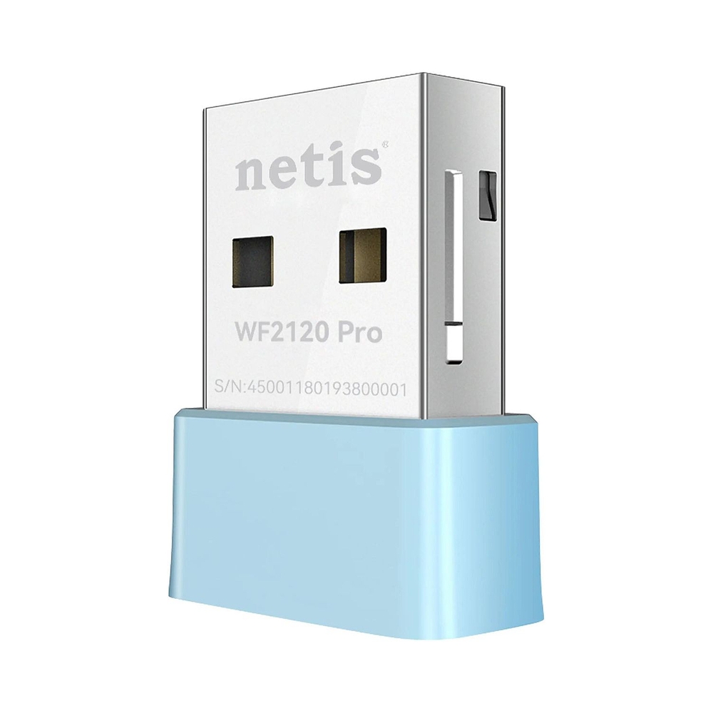 картинка Wi-Fi адаптер Netis WF2120 PRO USB от магазина Одежда+