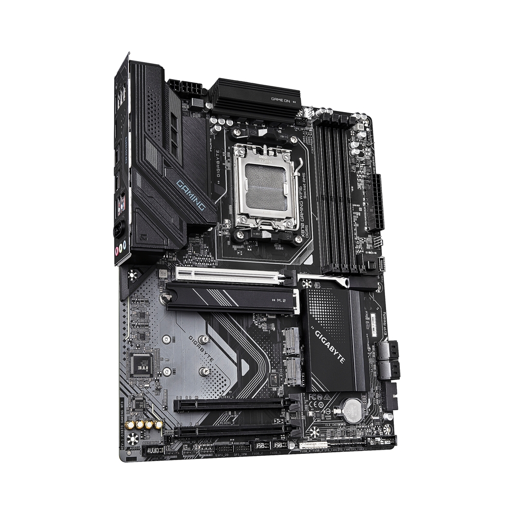 Материнская плата GIGABYTE X870 GAMING WIFI6 — KSKSHOP.RU