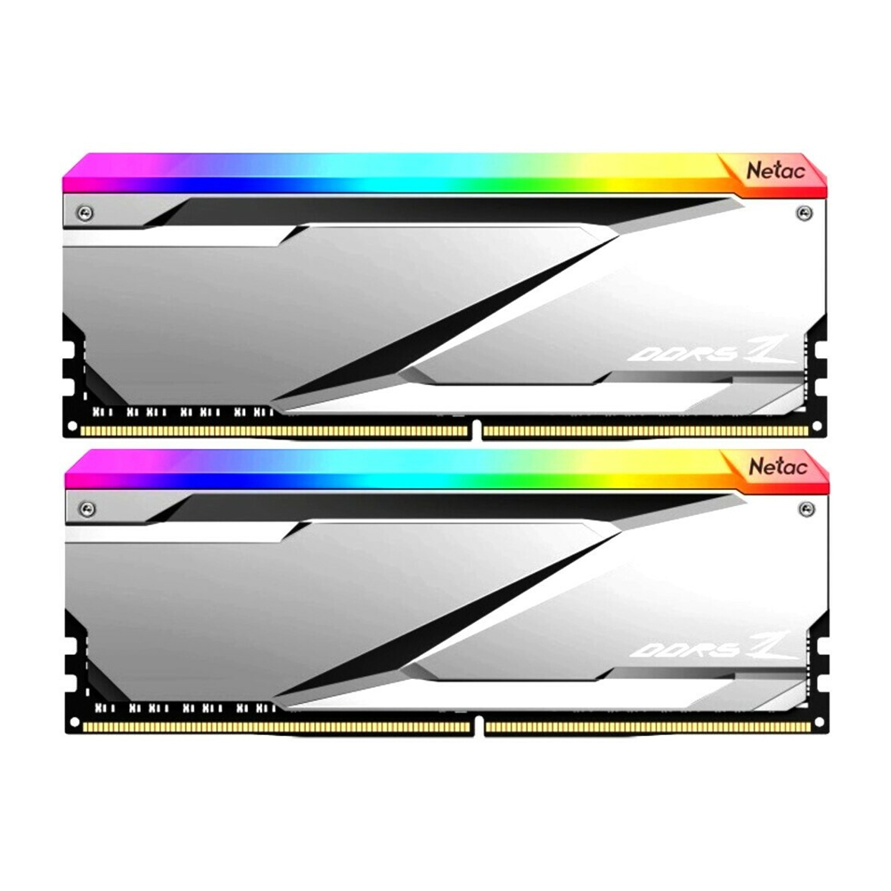 Модуль памяти NETAC DIMM 32GB DDR5-6600 K2 — KSKSHOP.RU