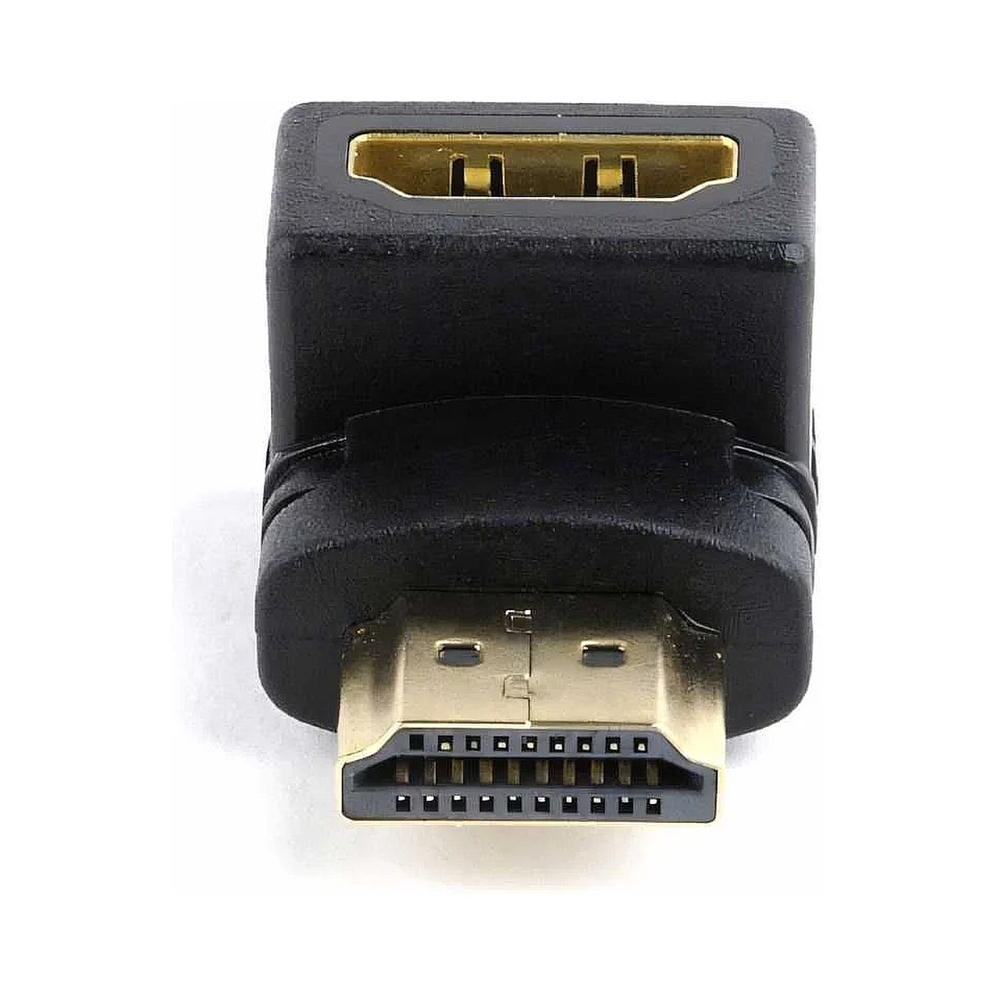 картинка Переходник [A-HDMI90-FML] HDMI-HDMI 19F/19M, угловой от магазина Одежда+