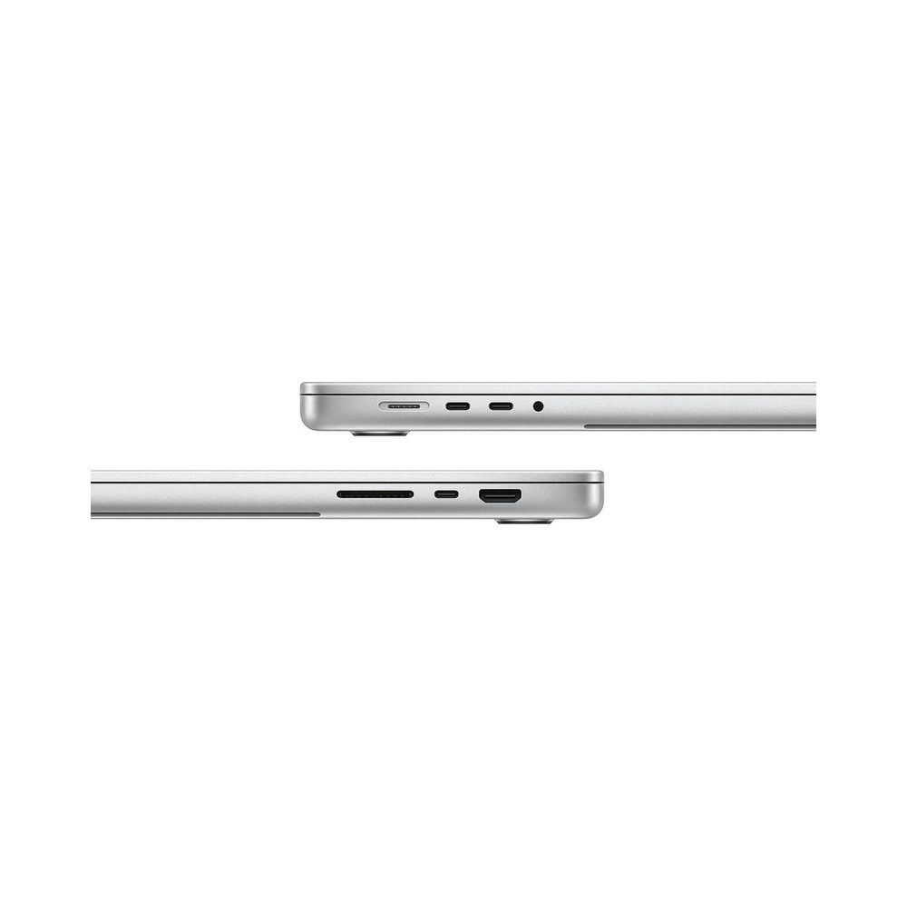 Ноутбук APPLE MacBook Pro 14 Silver (M3 Max/36Gb/1Tb SSD/MacOS) (MRX83_RUSG) нужен переходник на EU — KSKSHOP.RU