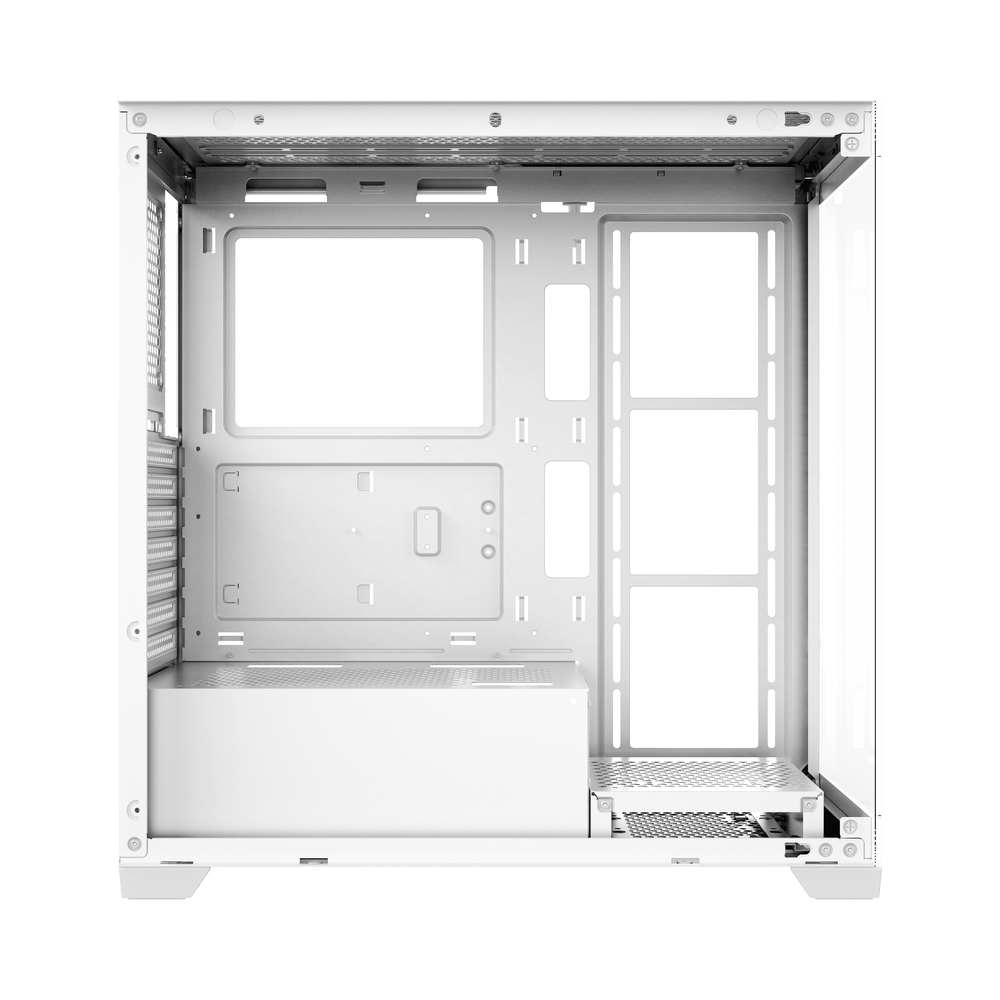 Корпус Ocypus Gamma C72, белый — KSKSHOP.RU