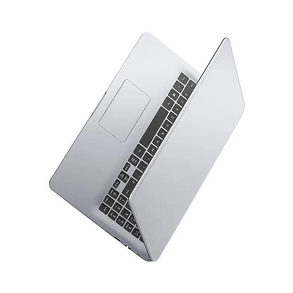 Ноутбук Maibenben B115A 15.6" IPS Ryzen 3 Pro 4450U  8Mb 256SSDGb Int:AMD Radeon/Cam/BT/WiFi/51.28WHr/war 2y/1.65kg/Silver/Win11Pro — KSKSHOP.RU