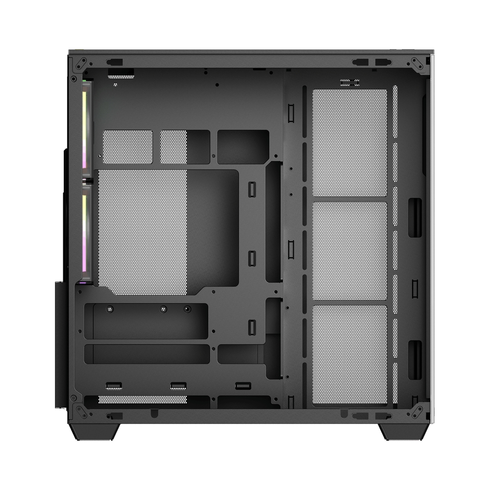картинка Корпус Ocypus Delta C74 ARGB, черный от магазина Одежда+
