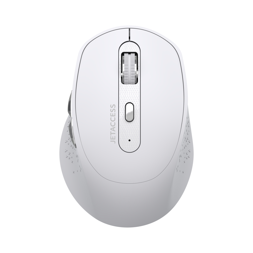 картинка Беспроводная мышь JETACCESS OM-R97BW White от магазина Одежда+