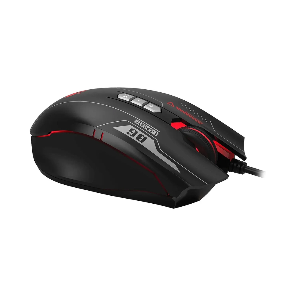 Мышь проводная A4Tech Bloody ES7, черная — KSKSHOP.RU
