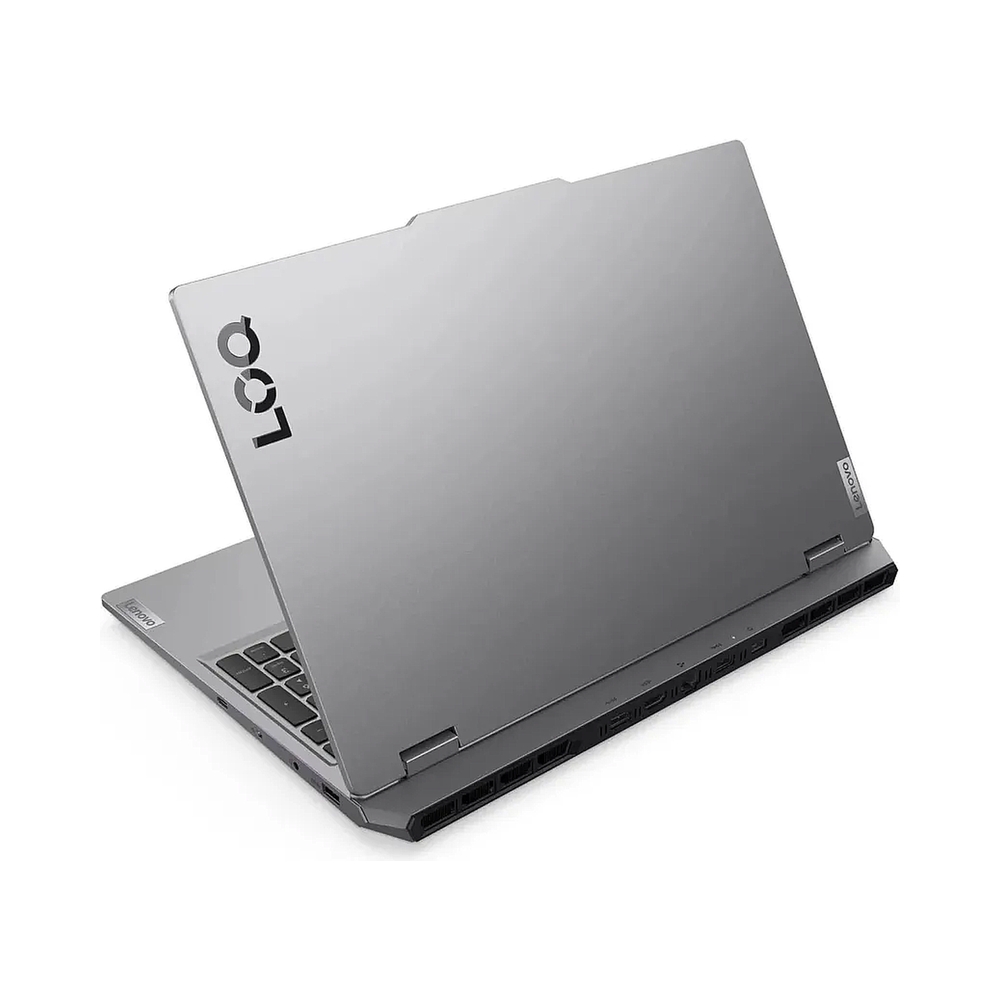 Ноутбук Lenovo LOQ 15IRX10/15.6"/IPS/Intel Core i7 14700HX/16Gb/512Gb SSD/NVIDIA GeForce RTX 5060 8Gb/без ОС/серый/2.4kg — KSKSHOP.RU