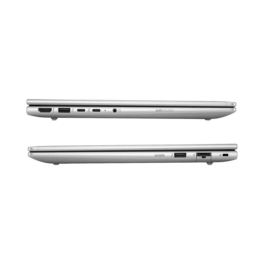 Ноутбук HP ProBook 4 G1a Wolf Pro Ryzen 7 250 16Gb SSD512Gb AMD Radeon Graphics 780M 14" WUXGA (1920x1200)/ENGKBD Windows 11 Pro silver WiFi BT Cam (BM2B2UT) — KSKSHOP.RU