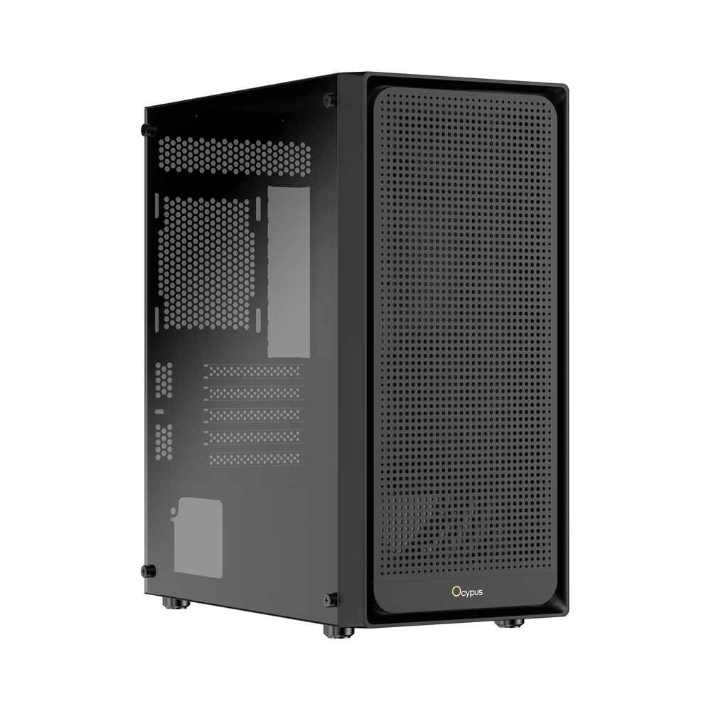 картинка Корпус Ocypus Gamma C50, черный от магазина Одежда+