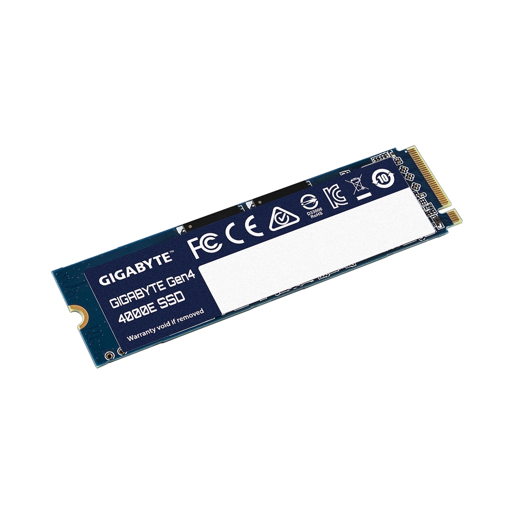 Накопитель SSD GIGABYTE Gen4 4000E [G440E500G] 500GB — KSKSHOP.RU