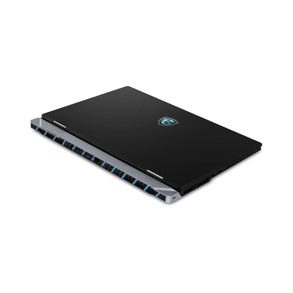 Ноутбук MSI Titan 18 HX AI A2XWJG-206RU черный Core Ultra 9 285HX 64Gb SSD4Tb NVIDIA GeForce RTX 5090 для ноутбуков 24Gb 18" IPS UHD+ (3840x2400) Windows 11 Home WiFi BT Cam (9S7-182421-206) — KSKSHOP.RU