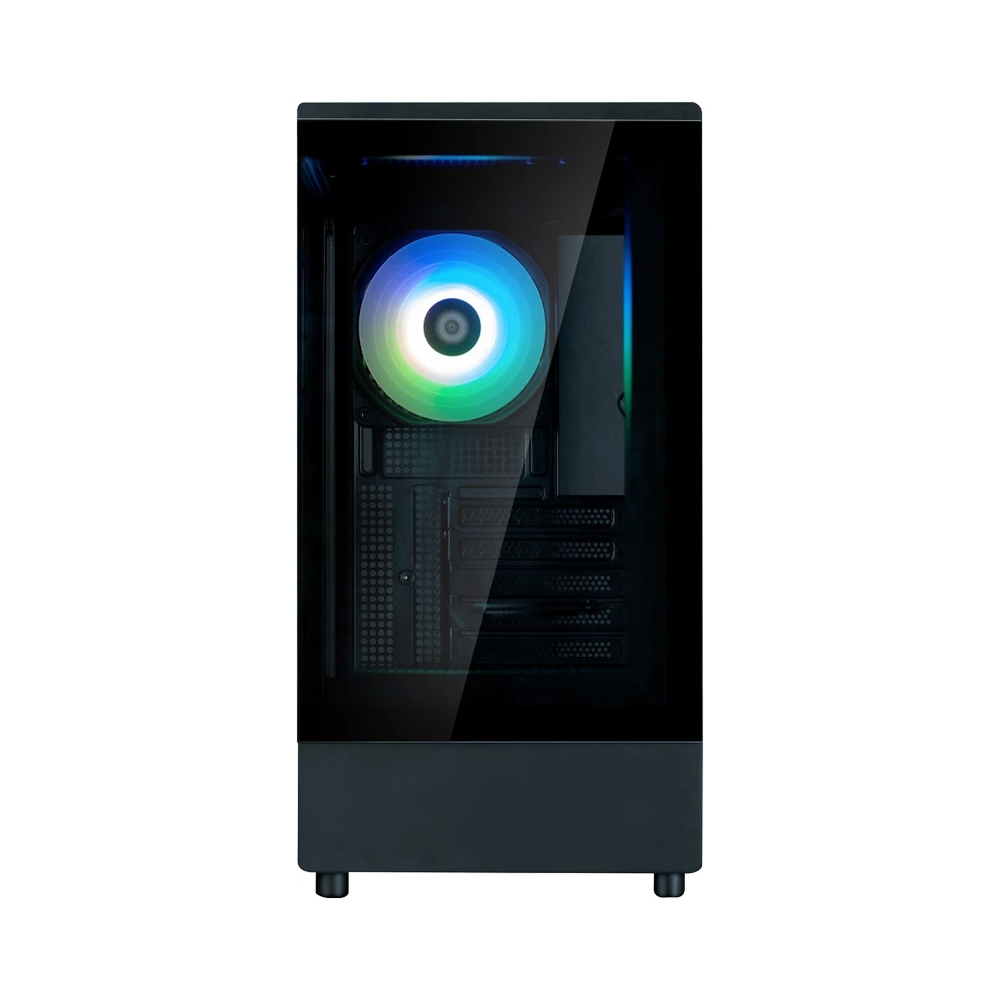 Корпус ZALMAN P10, чёрный — KSKSHOP.RU