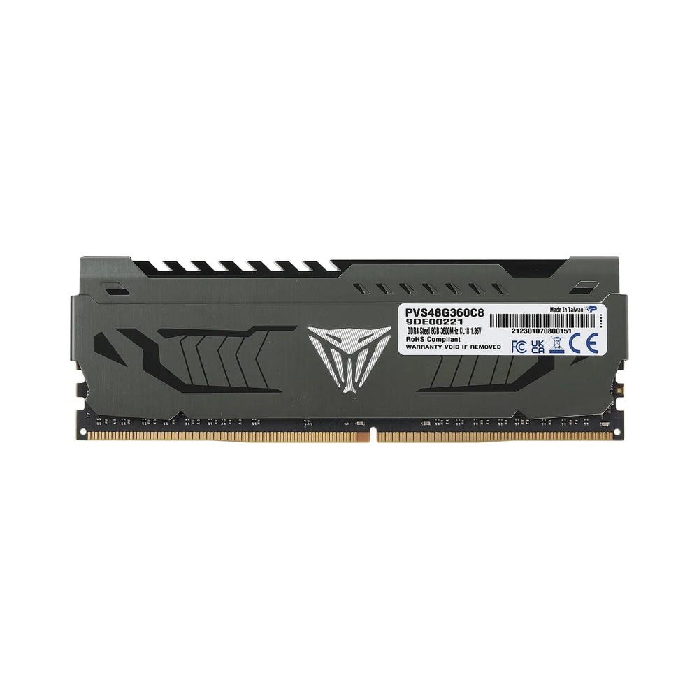 Оперативная память Patriot Viper 4 Steel [PVS48G360C8] 8GB D4 — KSKSHOP.RU