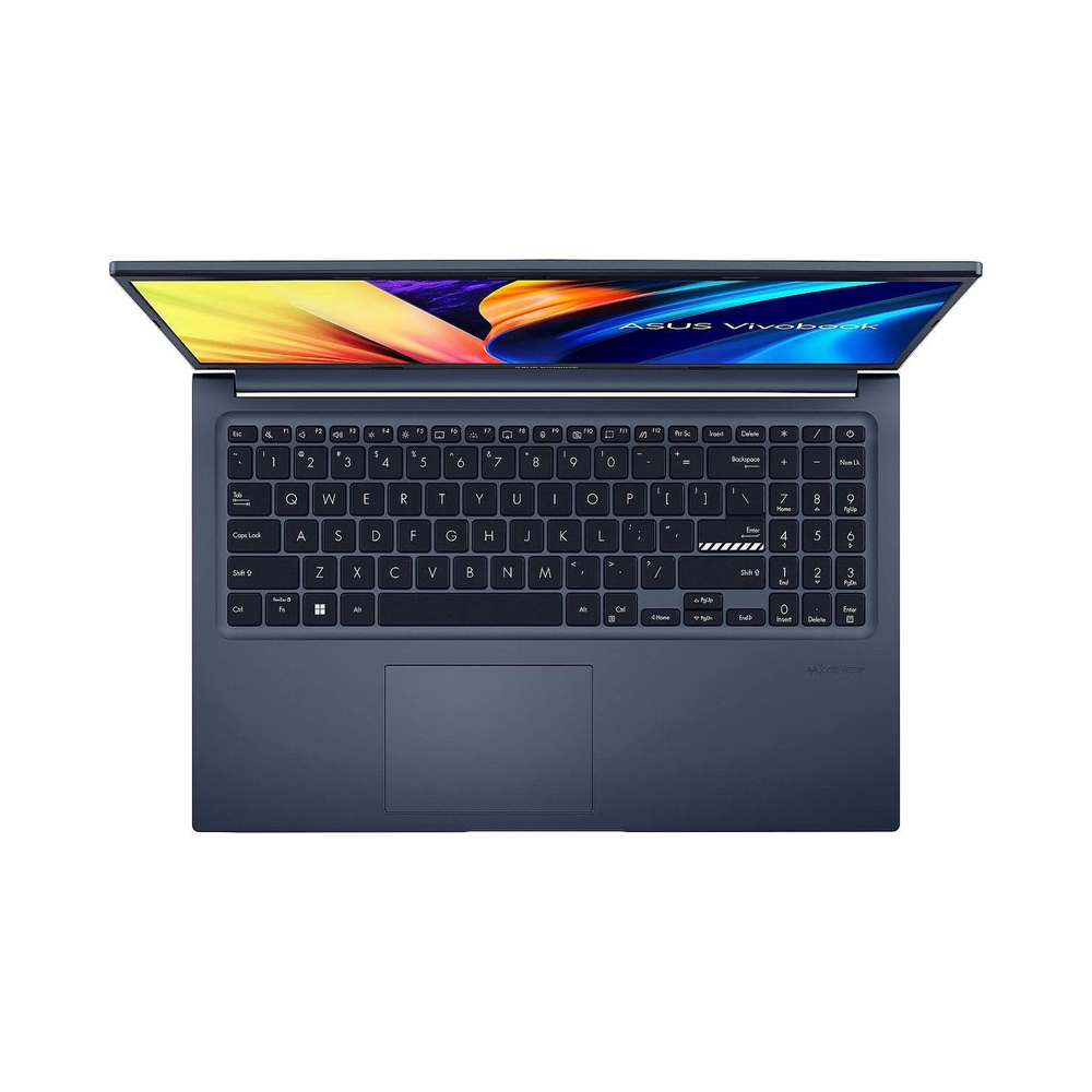 Ноутбук ASUS X515EA-EJ1413 15.6" FHD IPS/Pentium Gold 7505/8Gb/SSD256Gb/NoOS/grey (90NB0TY1-M03EY0) — KSKSHOP.RU