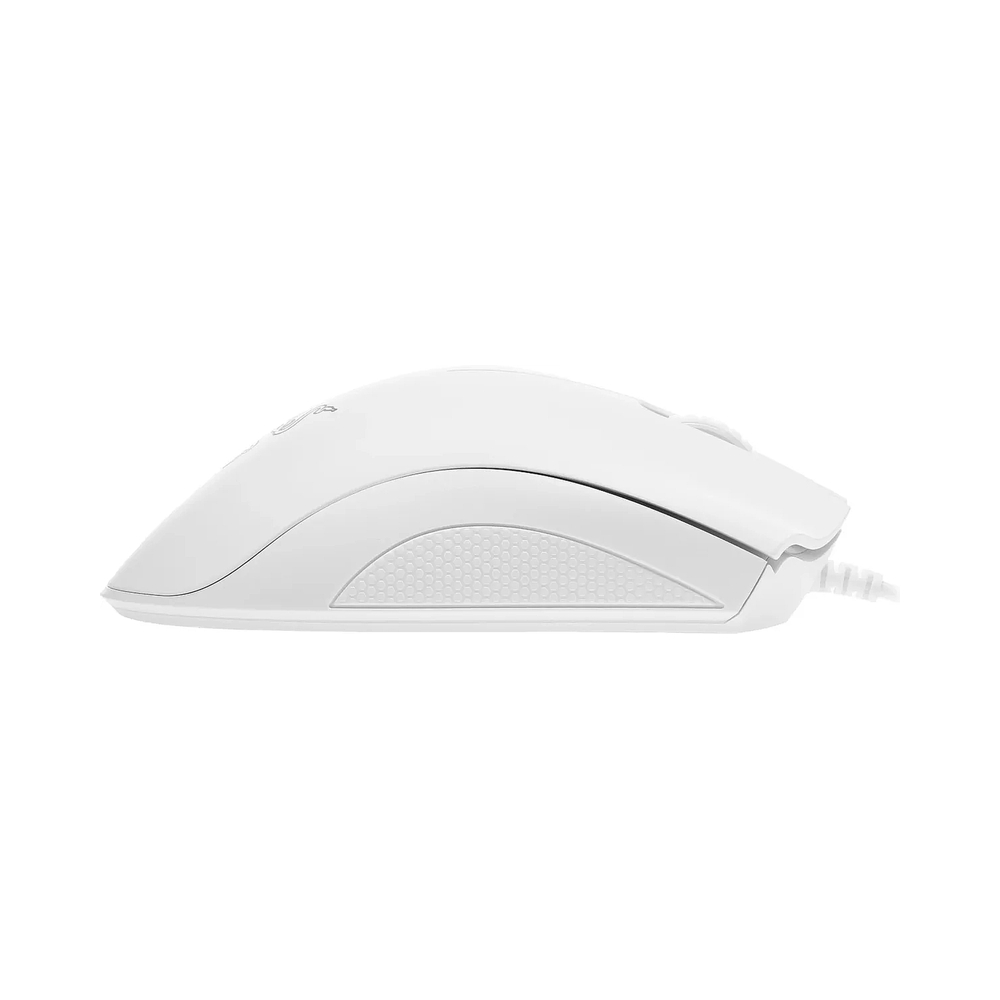 Мышь проводная Razer DeathAdder Essential белый — KSKSHOP.RU