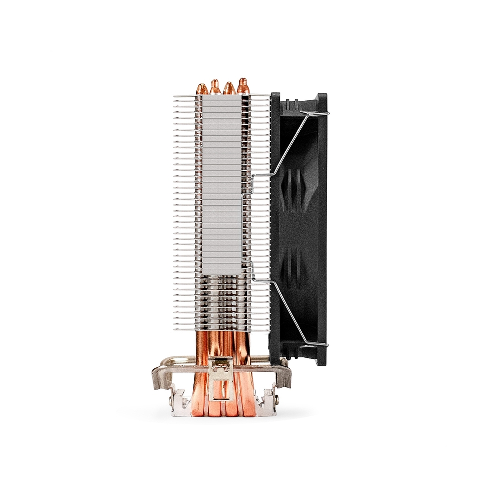Кулер ExeGate Wizard EXX400V2-PWM.FRGB — KSKSHOP.RU