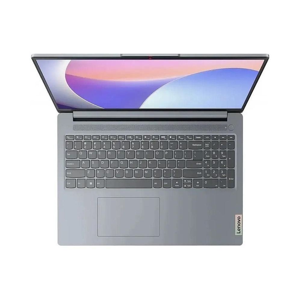 Ноутбук 15.6" LENOVO IdeaPad 3 Slim 15IRU8 [1920x1080, IPS, Intel Core i3-1305U, RAM 8Gb, SSD 256Gb, Intel UHD Graphics, DOS] — KSKSHOP.RU