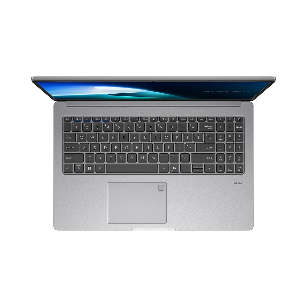 Ноутбук ASUS ExpertBook Essential P1503CVA-S72508 [90NX0881-M02VJ0] 15.6" {FHD CORE 7 240H 16GB/512GB 2280 PCIE G4 SSD//Intel Graphics/no OS} — KSKSHOP.RU