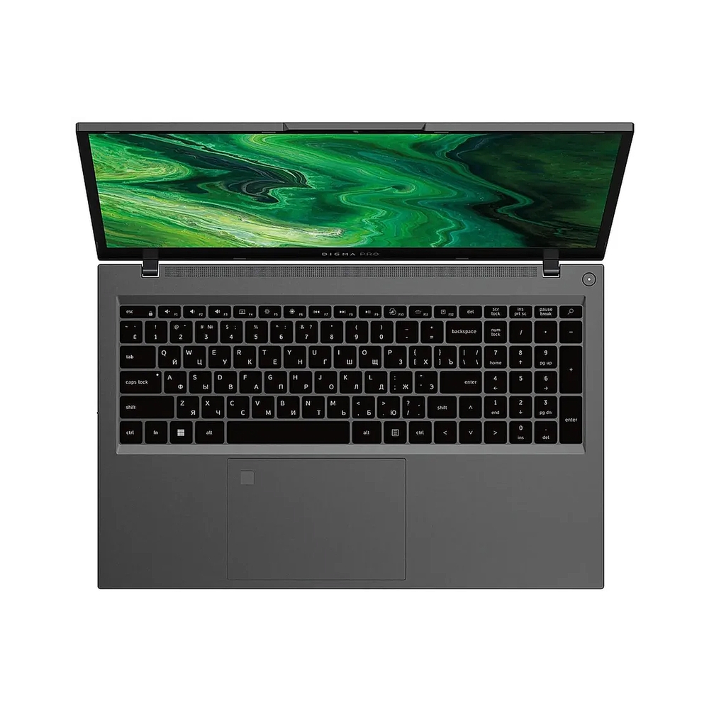 Ноутбук 17,3" Digma Pro Fortis M (DN17P5-ADXW01) [1920x1080, IPS, Core i5-1235U, RAM 16Gb, SSD 512Gb, Intel UHD Graphics, Windows 11 Pro] — KSKSHOP.RU