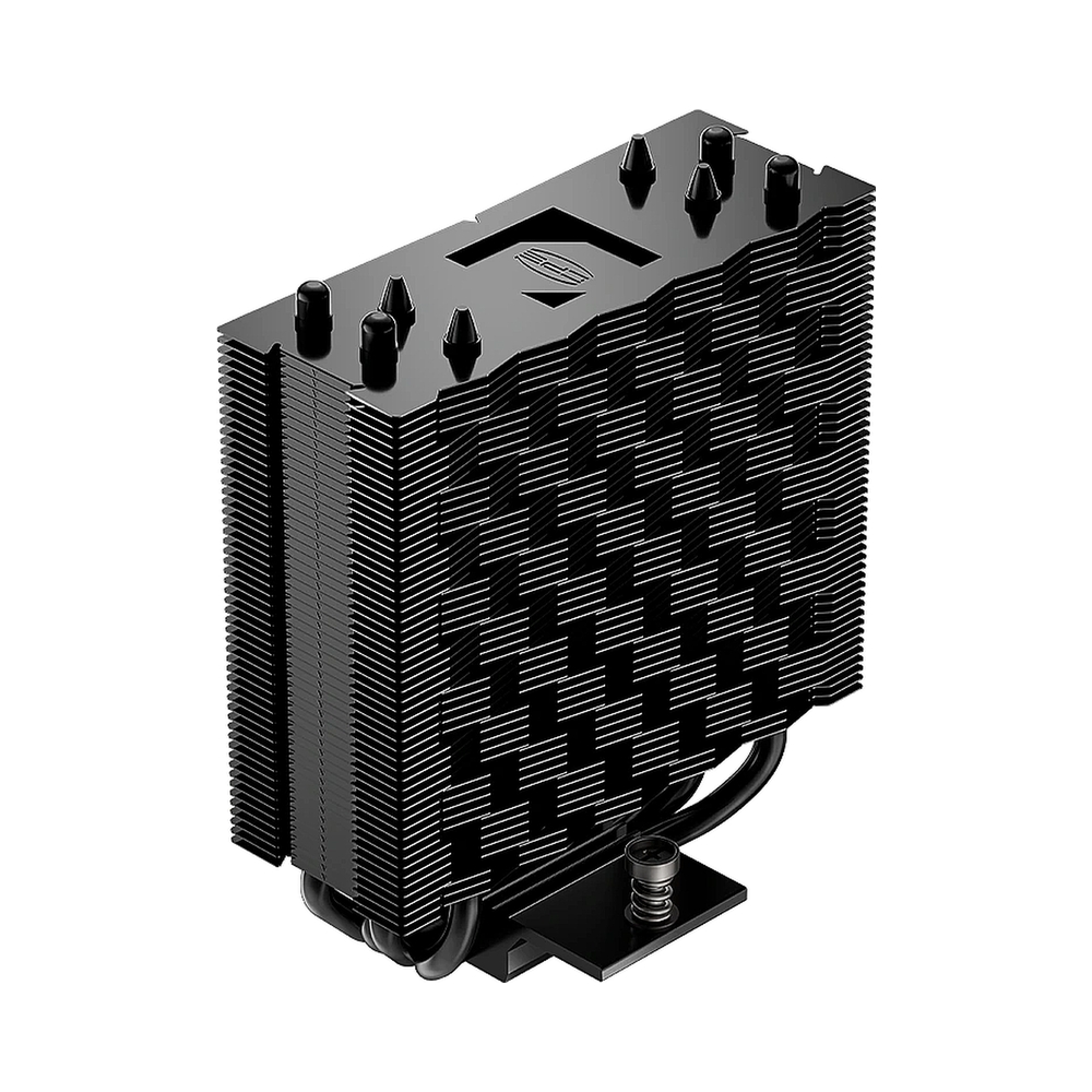 Кулер для процессора PCCooler RT400 ARGB BK [RT400-BKAWXX-GL] — KSKSHOP.RU