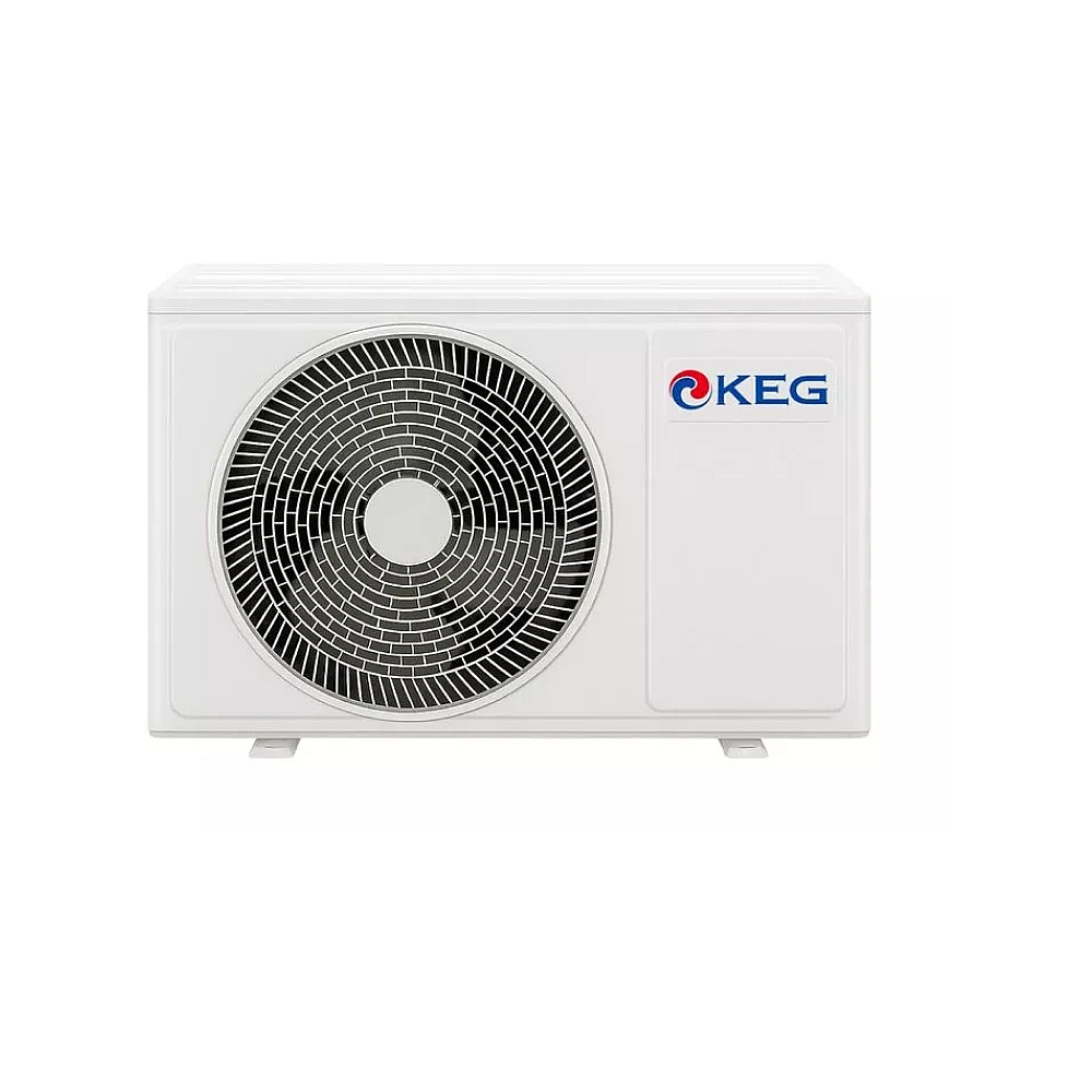 Наружный блок KEG KAC-9GHABp-P300O KEG серия Smart K inverter WI-FI — KSKSHOP.RU