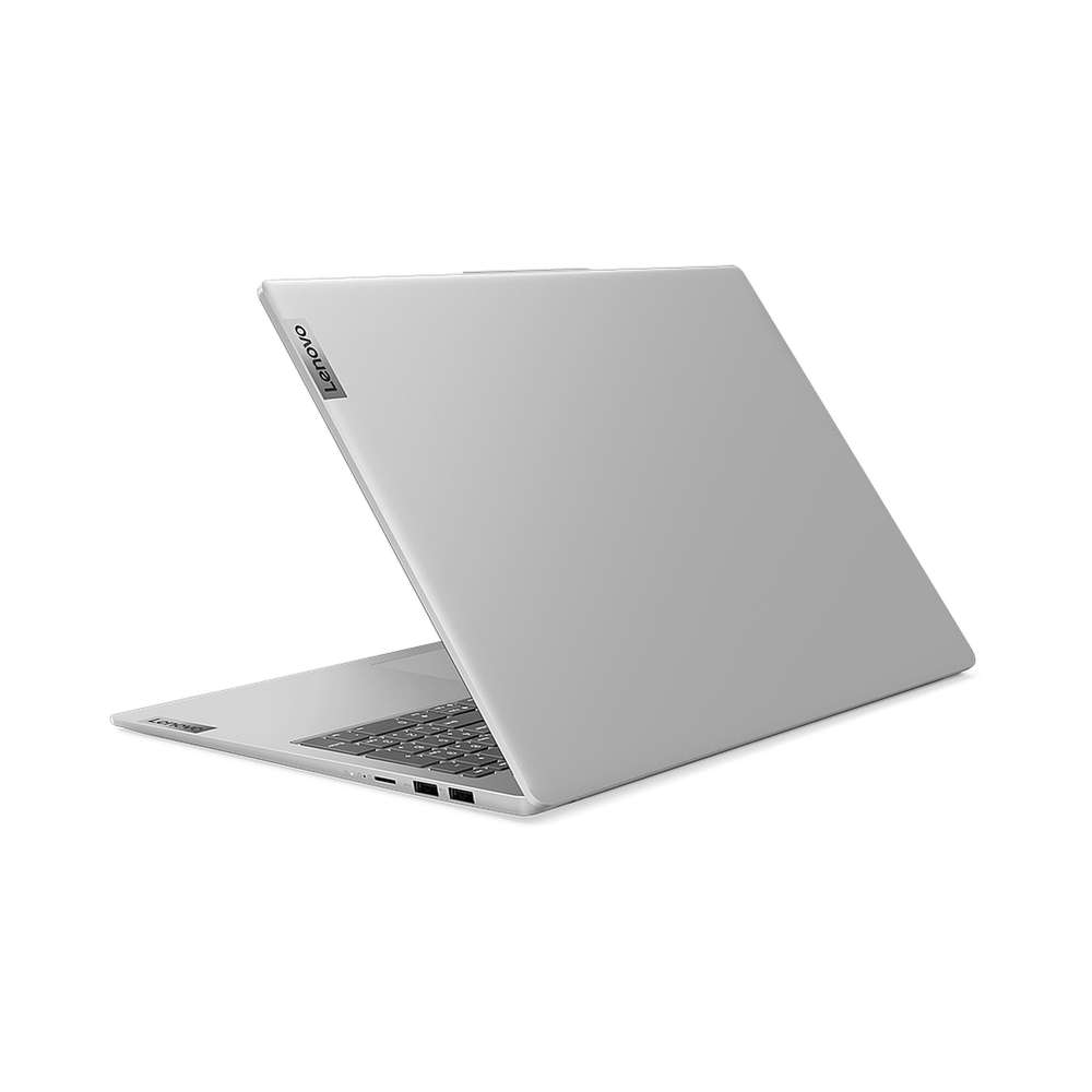Ноутбук Lenovo IP5 Slim 16IMH9 16" WUXGA IPS, Intel Ultra 5 125H, 16Gb, 512Gb SSD, no OS, серый (83DC00AVIN)* — KSKSHOP.RU