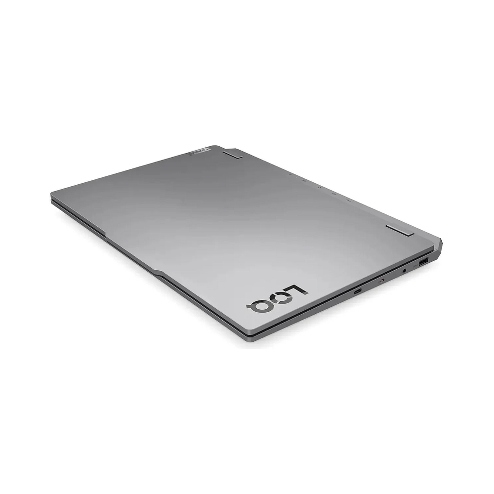 Ноутбук Lenovo LOQ 15IRX10/15.6"/IPS/Intel Core i7 14700HX/16Gb/512Gb SSD/NVIDIA GeForce RTX 5060 8Gb/без ОС/серый/2.4kg — KSKSHOP.RU