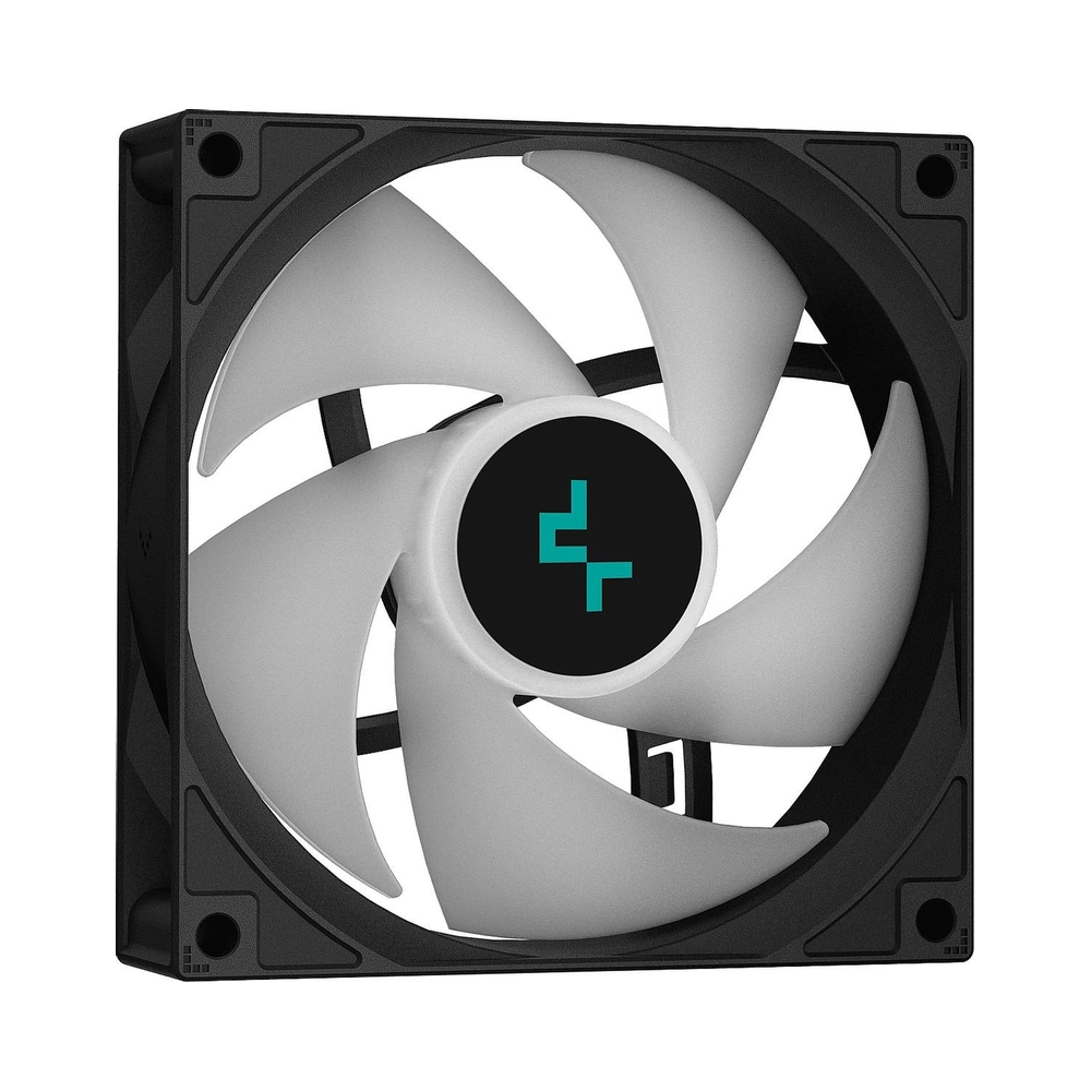 Кулер для процессора DEEPCOOL AG300 LED [R-AG300-BKLNMN-G] — KSKSHOP.RU