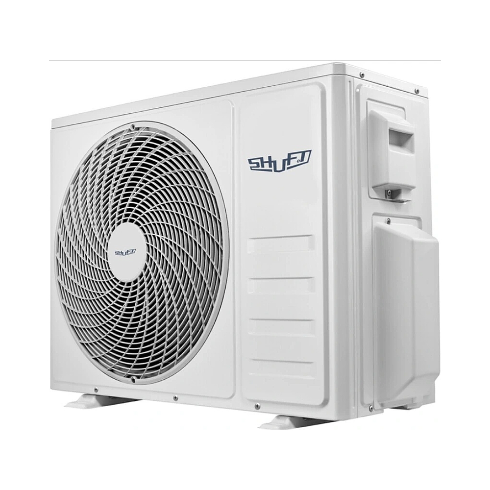 картинка Наружный блок сплит-системы Shuft Berg SFTO/out-09HN1_24Y 9000 BTU, 25 м², охлаждение, обогрев, осушение от магазина Одежда+