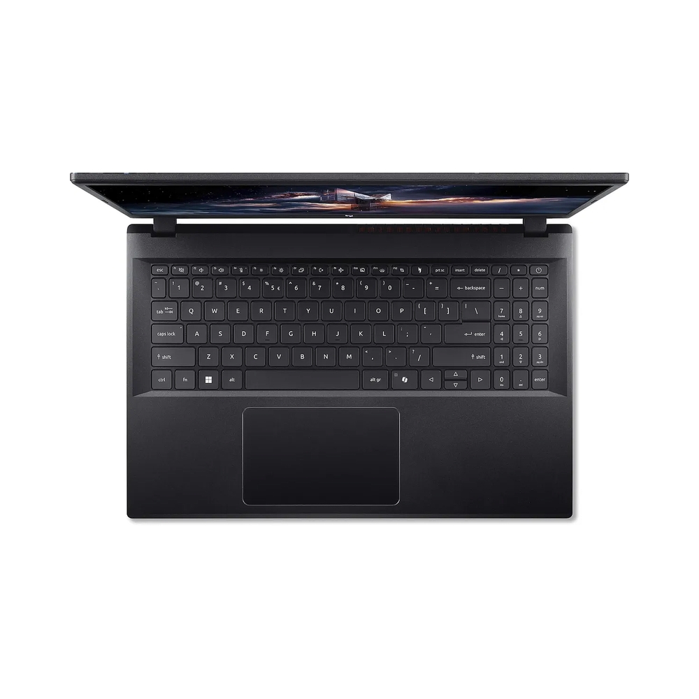 Ноутбук Acer Nitro V 15 ANV15-52-57D8/15.6"/IPS/Intel Core 5 210H/16Gb/512Gb SSD/NVIDIA GeForce RTX4050 6Gb/без ОС/черный/2.11kg — KSKSHOP.RU