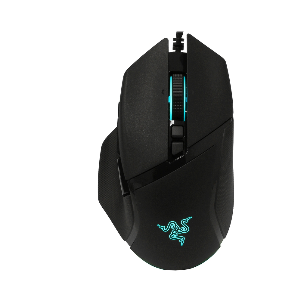 Мышь проводная Razer Basilisk V3 [RZ01-04000100-R3M1], черный — KSKSHOP.RU