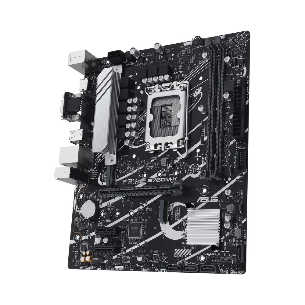 Материнская плата ASUS PRIME B760M-K — KSKSHOP.RU
