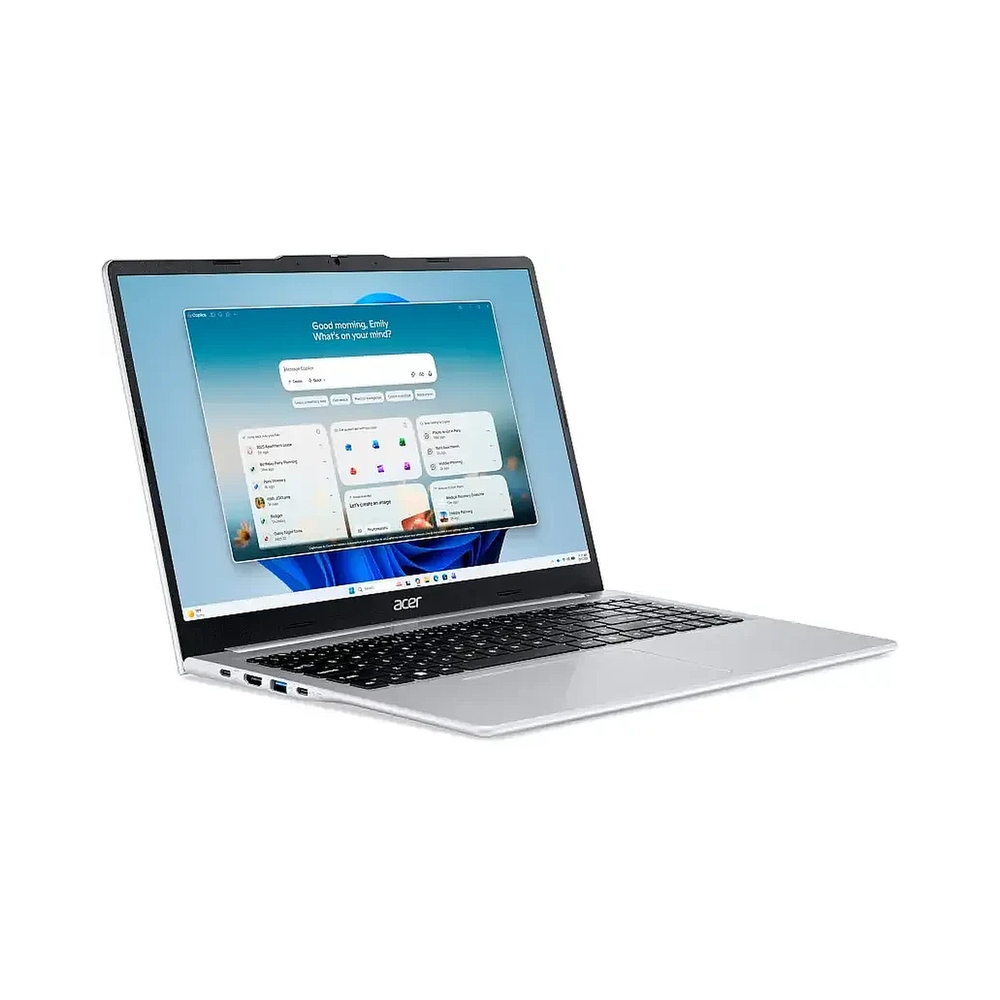 Ноутбук Acer 15,6" NX.DT8CD.006 7430UUMA 8GB 512Gb SSD Silver — KSKSHOP.RU