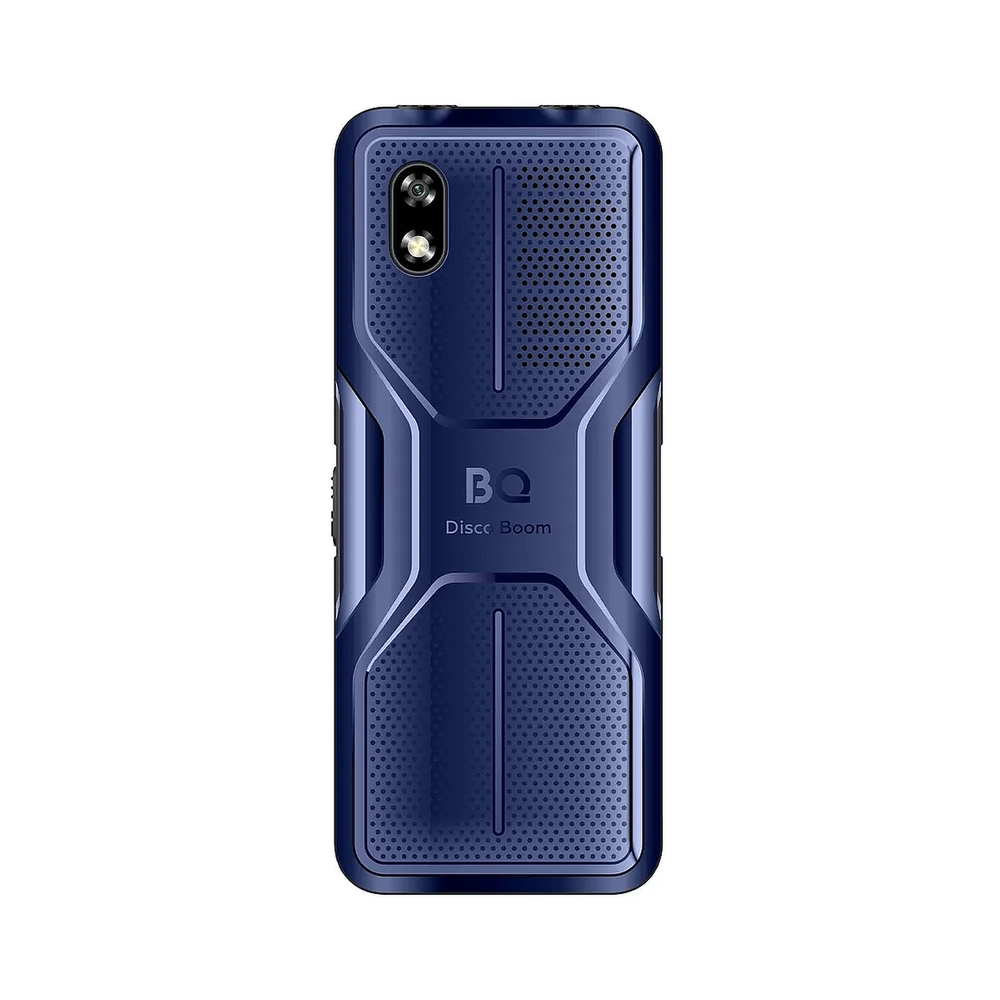 Смартфон BQ 2842 Disco Boom Black+Blue — KSKSHOP.RU