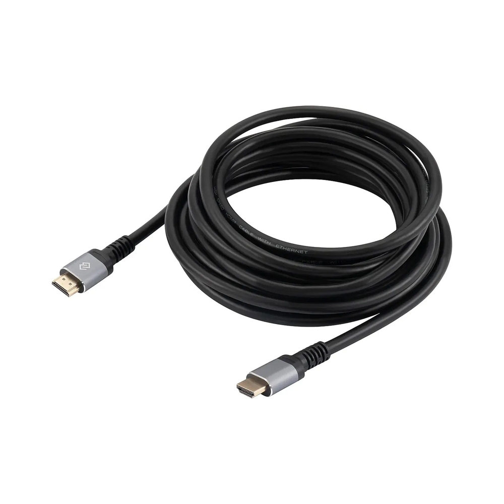 Кабель Digma HDMI / HDMI (m) 2м. — KSKSHOP.RU