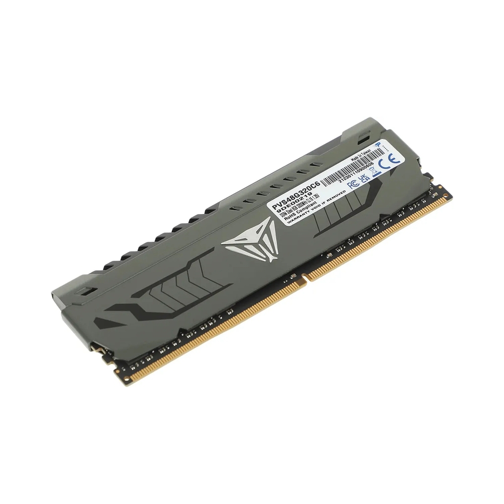 Оперативная память Patriot Viper Steel [PVS48G320C6] 8GB D4 — KSKSHOP.RU