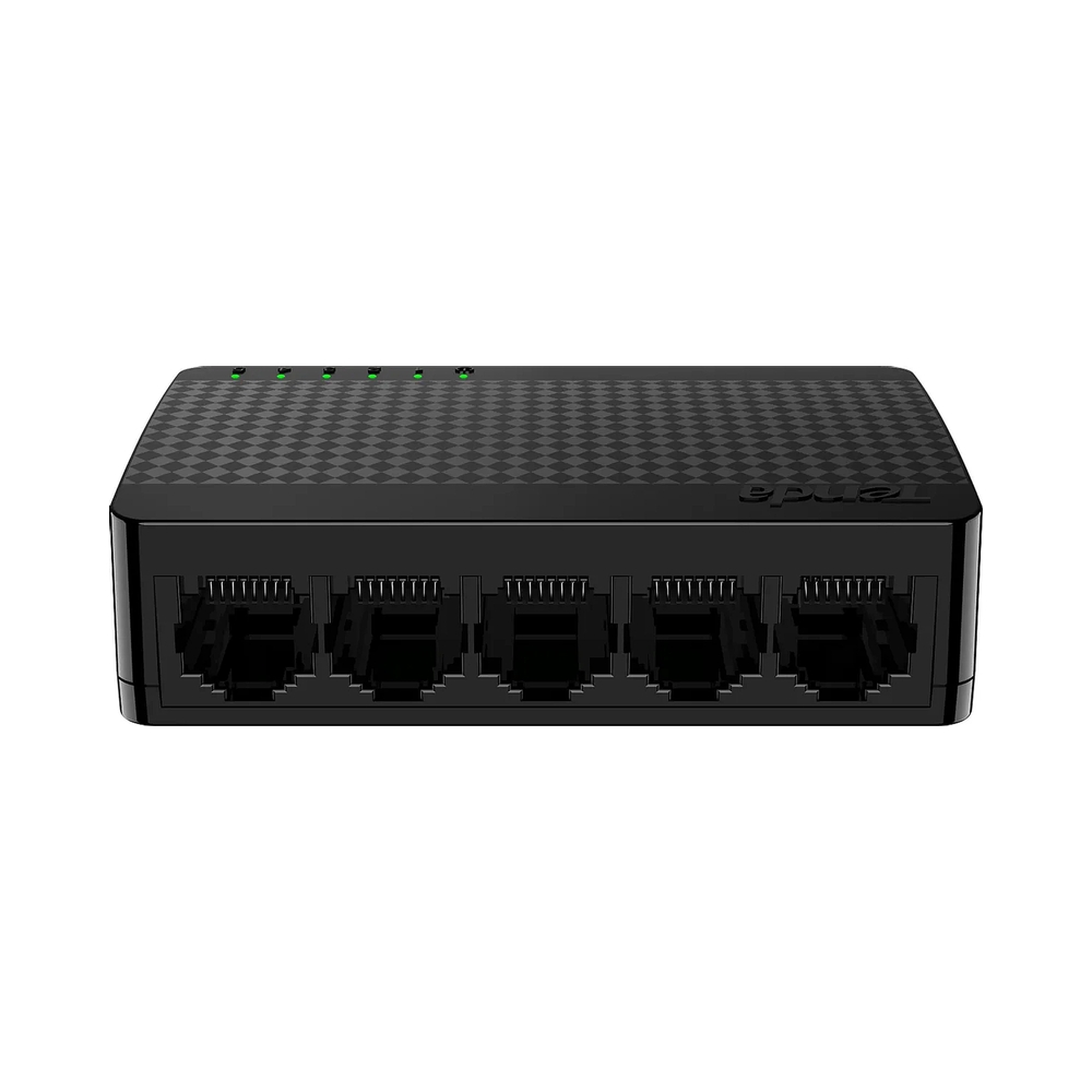 Коммутатор Tenda SG105 Гигабитный с 5 портами — KSKSHOP.RU