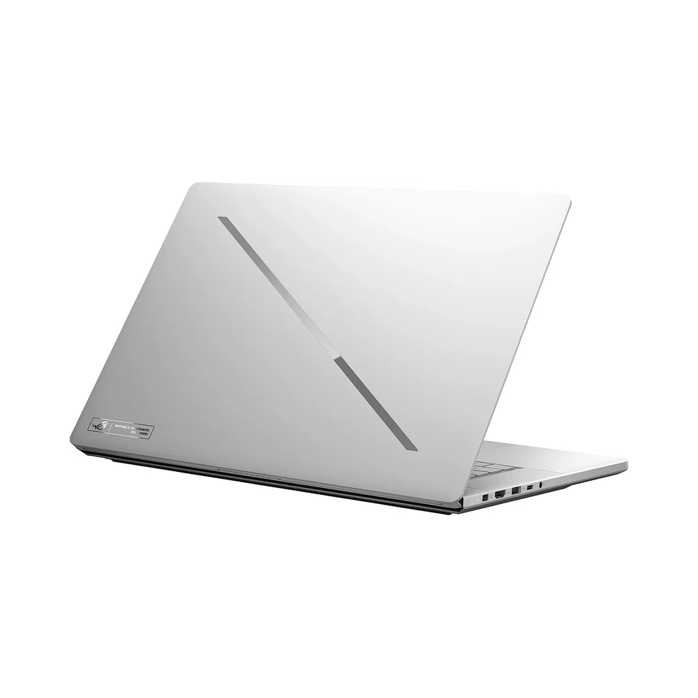 Ноутбук Asus ROG Zephyrus G16 GU606AX-TB092W Core Ultra 9 386H 32Gb SSD1Tb NVIDIA GeForce RTX 5090 24Gb 16" OLED 2.5K (2560x1600) Windows 11 Home white WiFi BT Cam Bag (90NR0PE1-M004U0) — KSKSHOP.RU