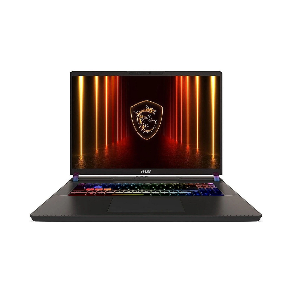 Ноутбук без сумки MSI Vector 17 HX A2XWJG Ultra9 275HX 17" 16:10 QHD+(2560 x 1600)240Hz DDR5 32GB (16GB*2),1TB SSD, NV RTX 5090 (24GB GDDR7),90Whr,3kg,1y,Dos,Gray — KSKSHOP.RU