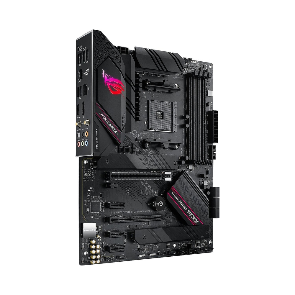 Материнская плата Asus ROG STRIX B550-F GAMING WIFI II — KSKSHOP.RU