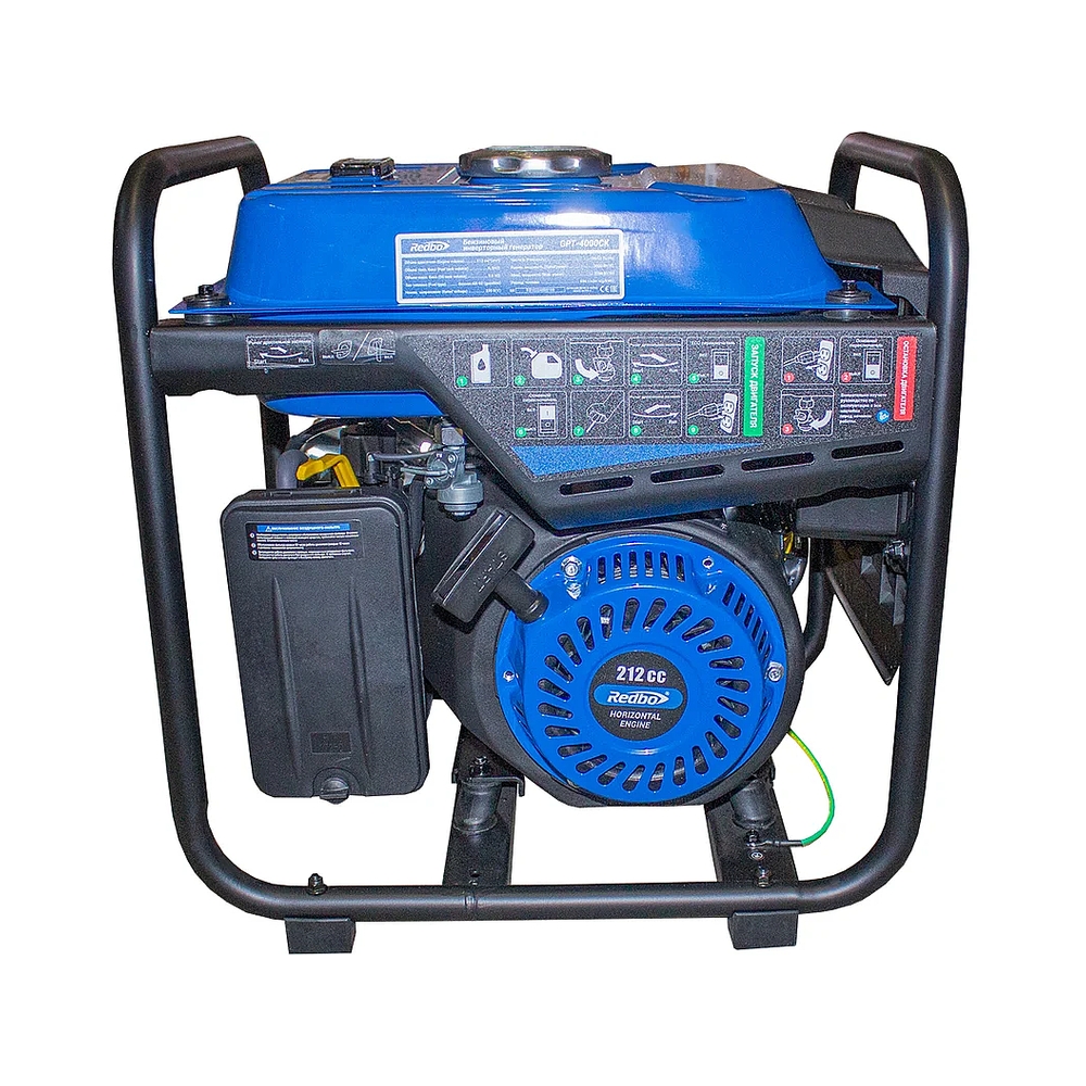 Генератор Redbo Pro GPT 4000 — KSKSHOP.RU