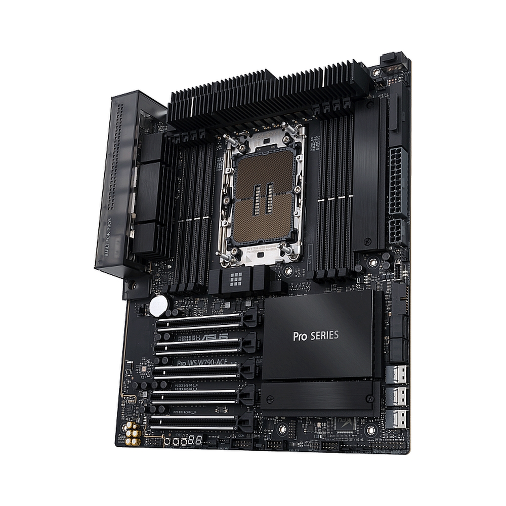 Серверная материнская плата ASUS PRO WS W790-ACE — KSKSHOP.RU