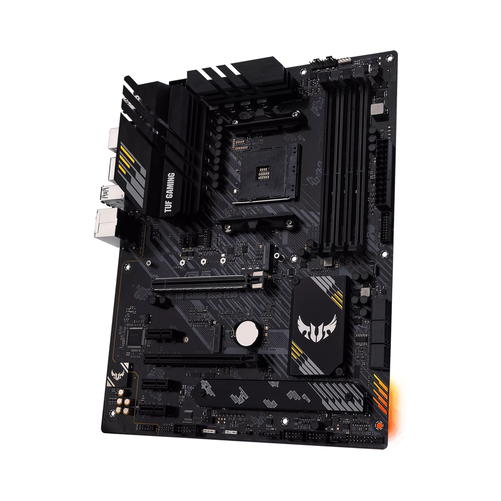 Материнская плата ASUS TUF GAMING B550-PLUS — KSKSHOP.RU