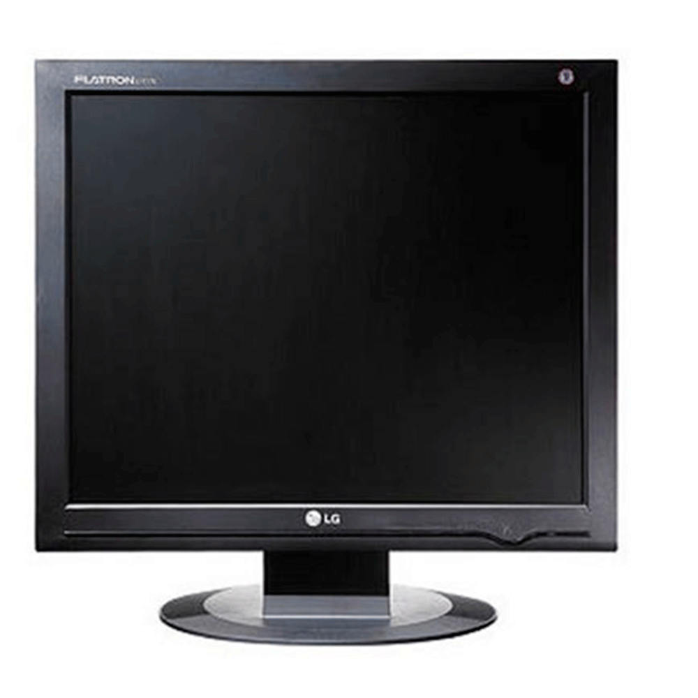 [Б/У] Монитор LG FLATRON L1717S-BN | 17" К. — KSKSHOP.RU