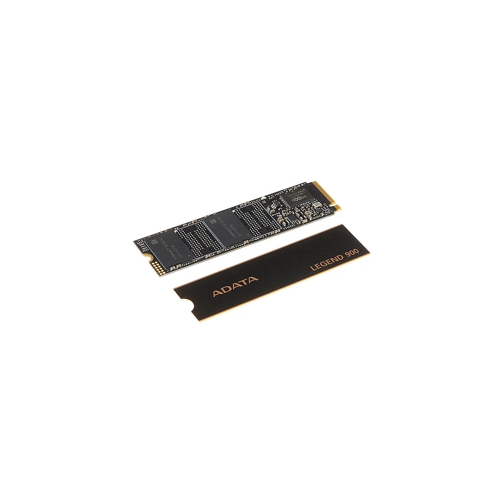 SSD накопитель NVMe ADATA LEGEND 900 [SLEG-900-512GCS] 512GB — KSKSHOP.RU