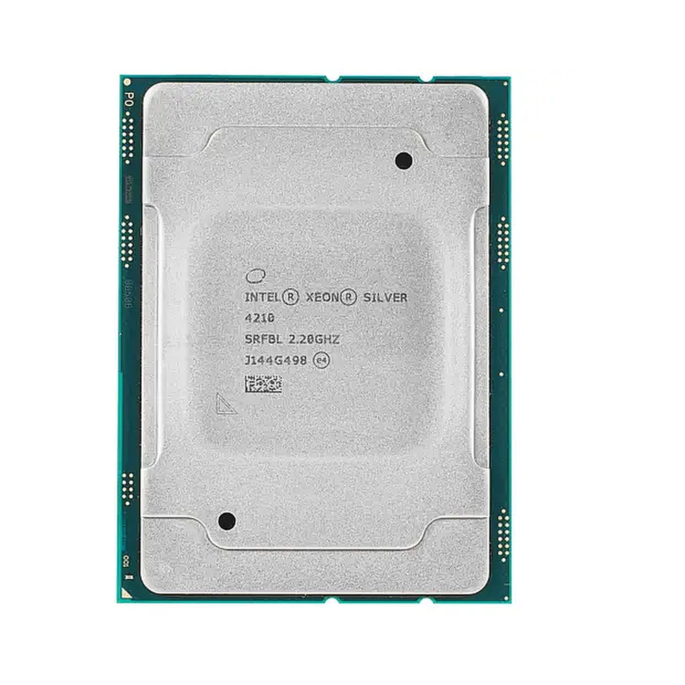 картинка Процессор Intel Xeon Silver 4210 Soc-3647 2.2GHz OEM от магазина Одежда+