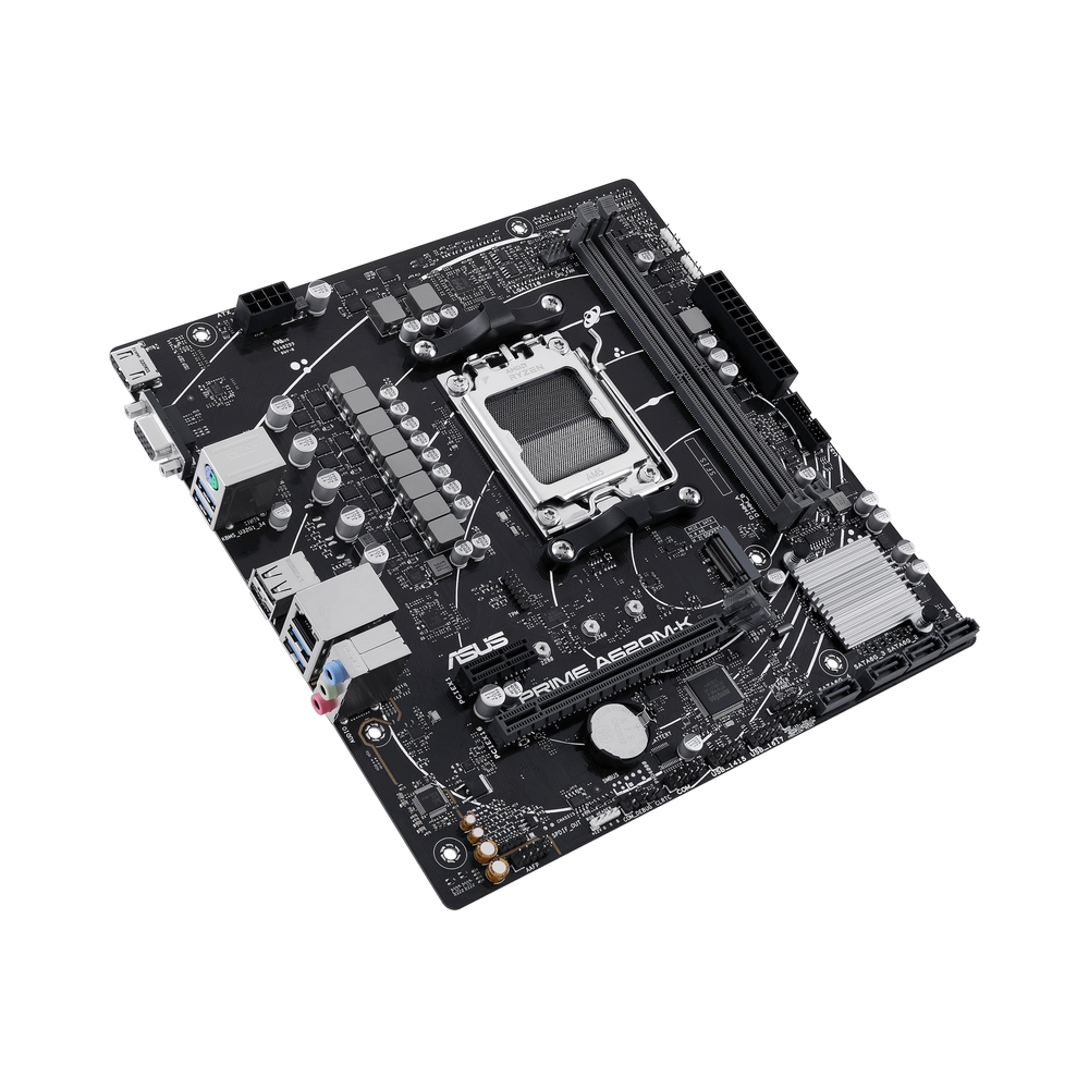 Материнская плата ASUS PRIME A620M-K — KSKSHOP.RU