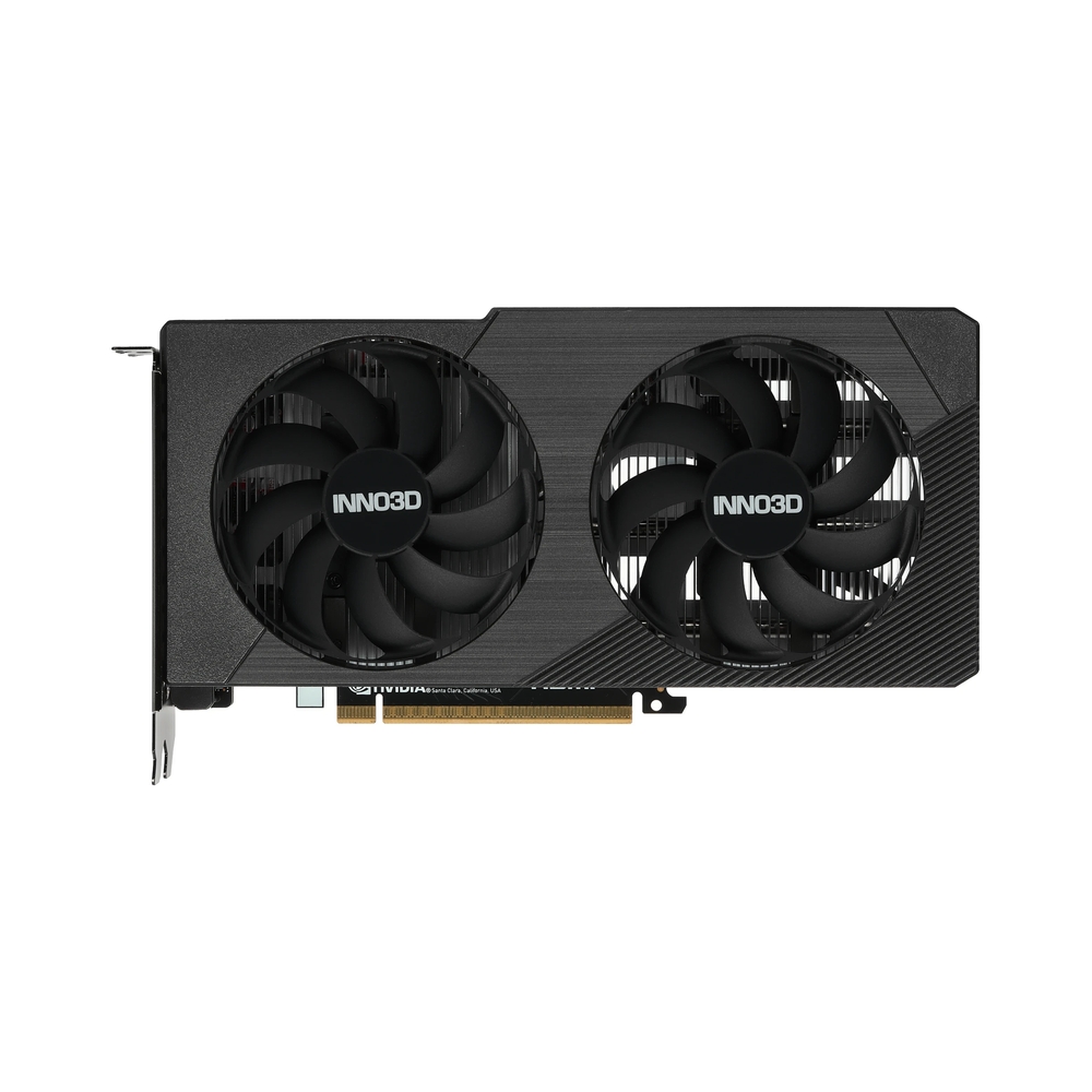 Видеокарта Inno3D GeForce RTX 5060 TWIN X2 [N50602-08D7-195071N] — KSKSHOP.RU