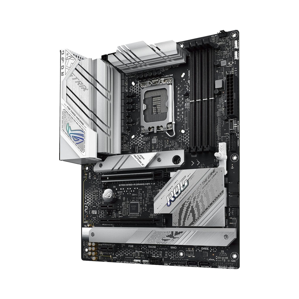 Материнская плата ASUS ROG STRIX B760-A GAMING WIFI — KSKSHOP.RU